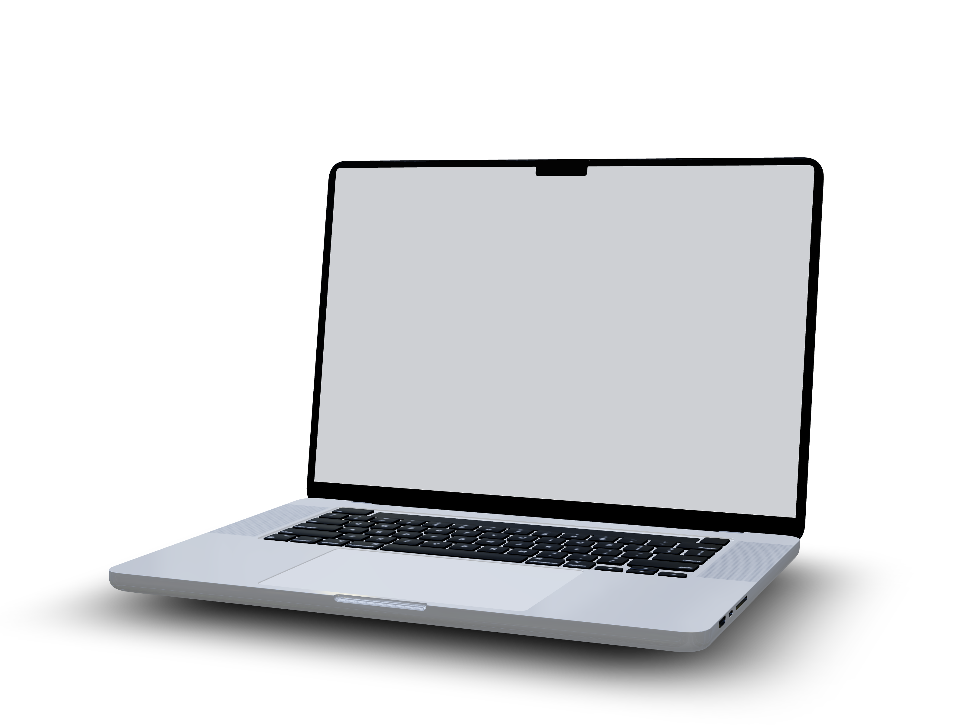 Laptop MVP
